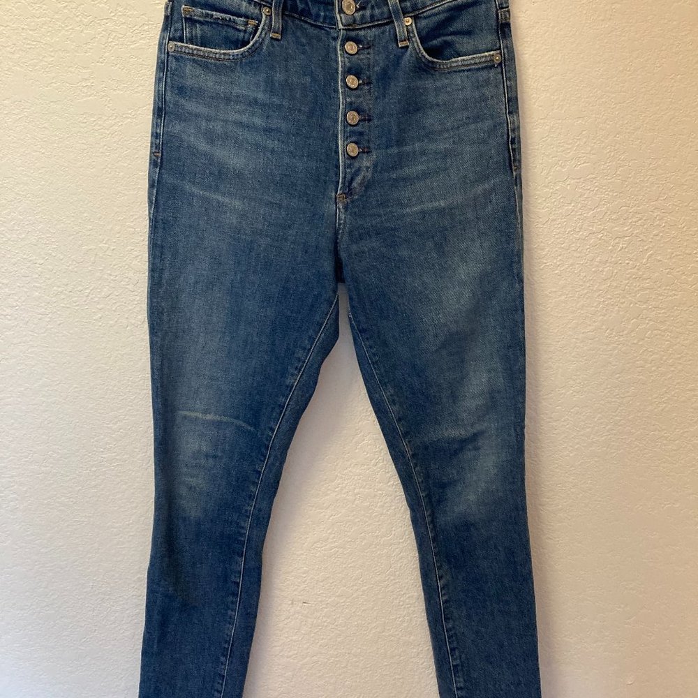 Citizens of Humanity Olivia High Rise Jeans
